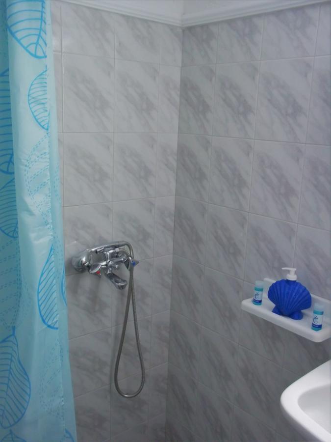 En Leuko Apartments Tsoukaládhes Extérieur photo